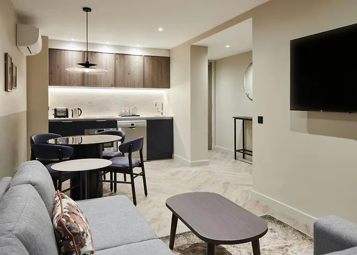 Residence Inn By Marriott Edimburgo